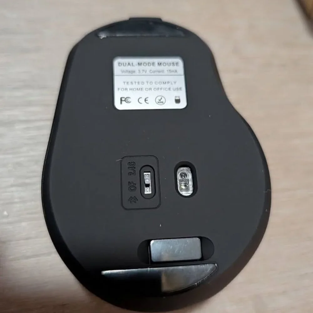 Rechargeable Mouse